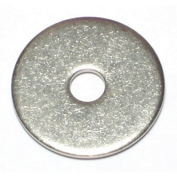 5/32 x 7/8" Zinc Plated Grade 2 Steel Fender Washers FWS-099