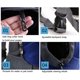 thumbnail image 4 of Mochila para perros, bolsa de malla ajustable para mascotas, mochilas para perros y gatos, bolsa para mascotas al aire libre para perros y gatos, grande, azul Sailing  Electrónica, 4 of 4