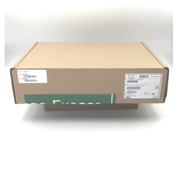 Pre-Owned Cisco Catalyst 9800-L 802.11ax Wireless LAN Controller