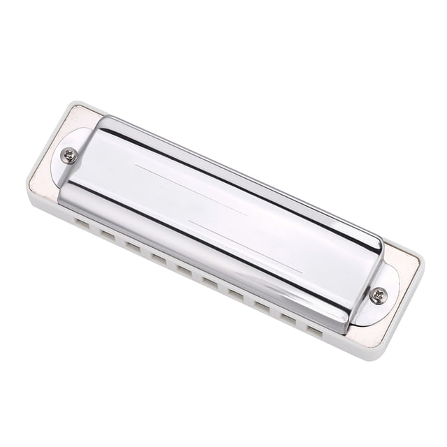 For Student 20 Tone Harmonica, For Learn Music Cultivate Interest D Major Harmonica, For Stage Performance Teaching Supplies