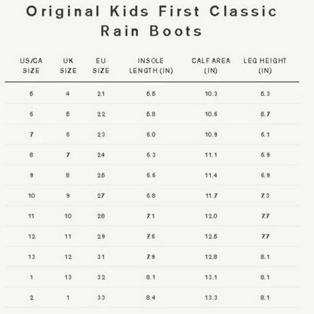 Hunter top kids size