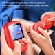 thumbnail image 2 of Consola De Juegos Portátil, Máquina De Juegos Retro Recargable Portátil Con 620 Juegos Clásicos, Compatible Con Salida De Tv, Regalos Para Niños Y Adultos Yuarrent EL017534-02, 2 of 5