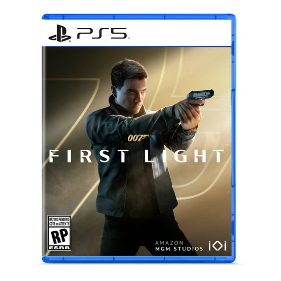 007 First Light - PlayStation 5