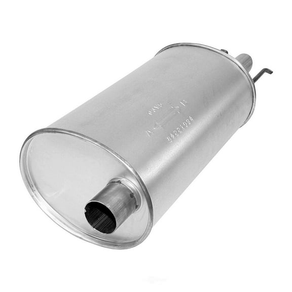 AP 700143 Exhaust Muffler Fits select: 1995-1996 OLDSMOBILE CIERA, 1994-1996 BUICK CENTURY
