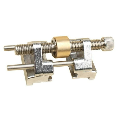 

Side Clamping Fixed Angle Honing Guide for Wood Chisel Planer Sharpening Clamping Width Range: 0.2-3.22inch