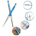 thumbnail image 2 of in 3 Pen-file Diamond Kitchen Hunting Pocket 1 Sharpener Outdoor Kitchen，Dining & Bar 3PCS, 2 of 7