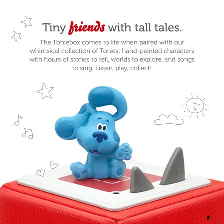Tonies - Blues Clues and You Audio Play  Figurine