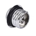 thumbnail image 4 of Tapón De Gasolina Emergente Para Descarga De Motocicleta, Tanque De Combustible, Depósito De Rosca Derecho, Tapa De Gas Apta Para Scooter Sportster Moyic VI008750-02, 4 of 5