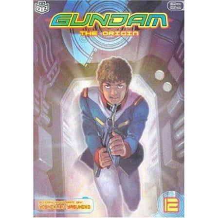 Pre-Owned Gundam: The Origin, Volume 12 (Gundam (Viz) (Graphic Novels)) (Paperback) 1591164613 9781591164616