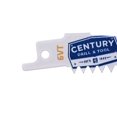 thumbnail image 4 of Century Drill & Tool 07709 6" Contractor Series Bi-Metal Reciprocating Saw Blade, 6VT, 25 Pack, 4 of 7