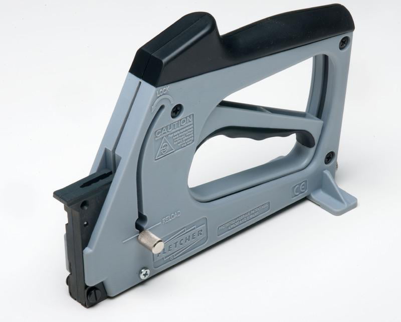 Neu Frame Master Glazier Picture Framing Tool Meite Flexi Point Gun Nailer Joine 
