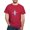 Cardinal, variant on - Current Kayak Dark T Shirt - Men's Classic Cotton T-Shirts