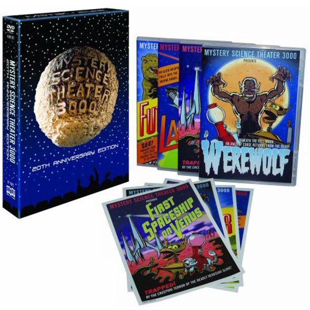 Mystery Science Theater 3000 20th Anniversary (DVD)