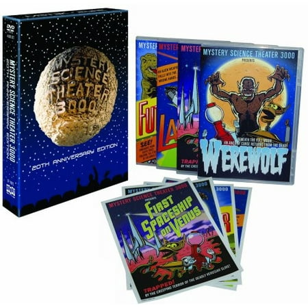 Mystery Science Theater 3000: 20th Anniversary (Best Mystery Science Theater)