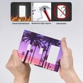 thumbnail image 4 of City Sunset Switch Cover Decorative Wall Plate 3-Gang 2-Toggle 1-Decor Standard Size, 4 of 5