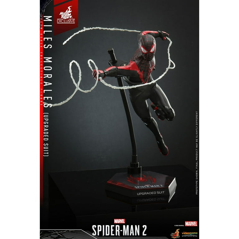 Hot Toys Stretchable Kids Action Figure Sets, Black, 30 cm