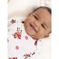 thumbnail image 6 of Rudolph Baby Boys Christmas Graphic Bodysuit and Jogger Pants Set, 2-Piece, Sizes 0M-12M, 6 of 6
