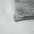 thumbnail image 6 of Nanshing Mayen Faux Fur Accent Rug, Grey, 30" x 46", 6 of 6