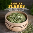 thumbnail image 2 of Tone's Parsley Flakes, 0.9 oz, 2 of 8