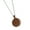 Light brown, variant on CIYISON Handmade Wood Flask Necklace Elegant Ethnic Accessory Fashionable Wood Pendant Necklace Wood Texture for Stylish Women