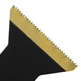 thumbnail image 2 of Titanium Oscillating Multitool Blade For Wood, Metal And Hard Material, 3-pack, 2 of 5