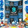 thumbnail image 2 of 18th Birthday Gamer Gifts for Boys, 18 Year Old Gifts for Boys, 18th Birthday Decorations for Boys, Kids Game Theme Blanket 60 x 50 Inches for Boys 18th Birthday Gaming Gifts Gamer Night Room Decor, 2 of 6