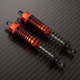 thumbnail image 5 of maskred Amortisseur de Choc à Pression Négative pour GEN8 Crawler Rc Amortisseur à Pression Négative en Alliage d'Aluminium Haute Résistance Rc Accessoires de Voiture Rouge, 5 of 5