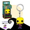 thumbnail image 1 of Funko Pop Llavero Jack Luz Uv Extraño Mundo De Jack Funko Skellington The Nightmare Before Christmas, 1 of 3
