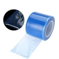 thumbnail image 4 of Protective Film, Disposable Blue Film White Film  Wrap Isolation Membrane Clear Dust  Protection Film For  Materials Barrier, 4 of 8