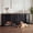 Black, variant on Jableast 94.6" Large Double Dog Crate Furniture, Wooden Dog Kennel with Double Doors & Divider, Indoor Pet House for 2 Medium or Large Dogs, White