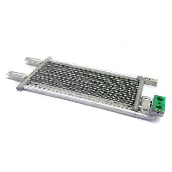 Automatic Transmission Oil Cooler - Compatible with 1996 - 1999 BMW 328i Convertible 1997 1998