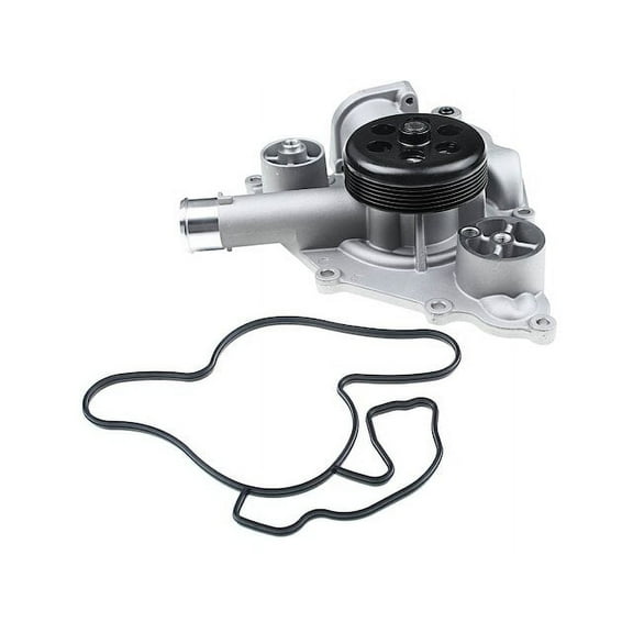 Water Pump 1 - Compatible with 2005 - 2010 Jeep Grand Cherokee 2006 2007 2008 2009