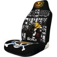 thumbnail image 3 of HAHDAXIA Anime Car Seat Cover Vehicle Seat Car Seat Protector Universal Type Car Cushion Cover Car Seat Cover Suitable for Most Cars Black, 3 of 7