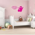 thumbnail image 2 of The War Against Reality Imagination Is The Only Weapon Vinyl Quote Decal Wall Art Sticker Designs Vinyl Stickers For Home House Walls Rooms Windows Bedroom Decoration Size (12x12 inch), 2 of 3