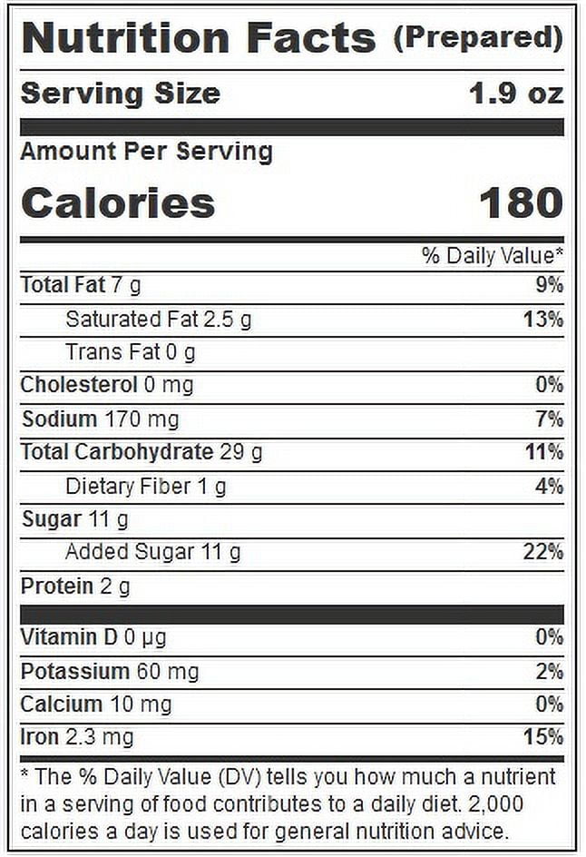 OREO Churro Bites, 78 Gram -- 200 per case