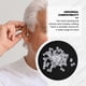 thumbnail image 3 of Hearing Aid Ear Tips, Universal Replacement Tips for Hearing Aids Earplugs, Comfortable Fit and Improved Sound Small, 3 of 5
