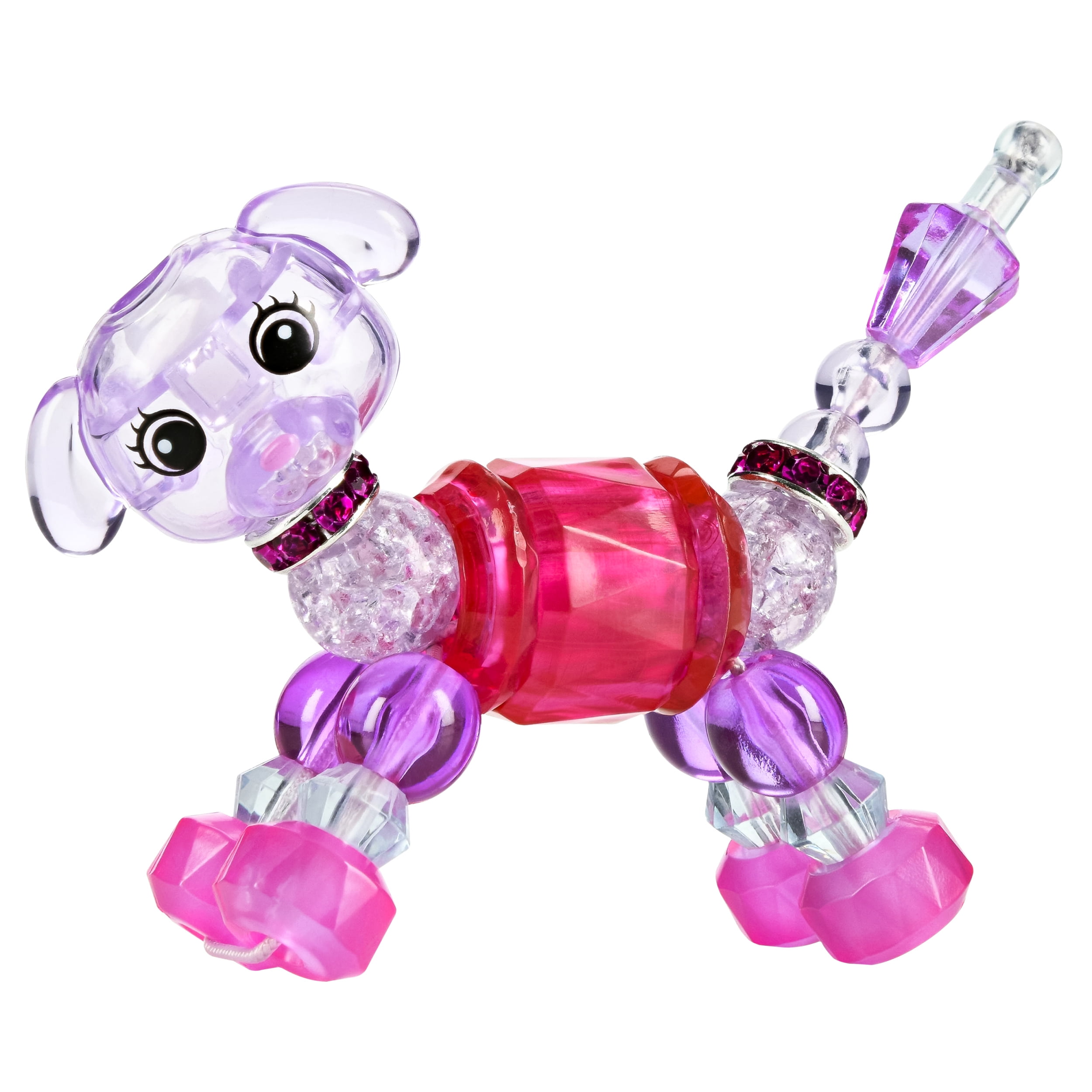 Twisty Petz, Series 4, Bubbleberry Puppy, Collectible Bracelet for Kids Aged 4 and Up - Walmart