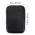 thumbnail image 2 of GAXIRE 1Ud Tapete Para Apoyabrazos De Negro Impermeable Y De Uso Profesional, 2 of 8