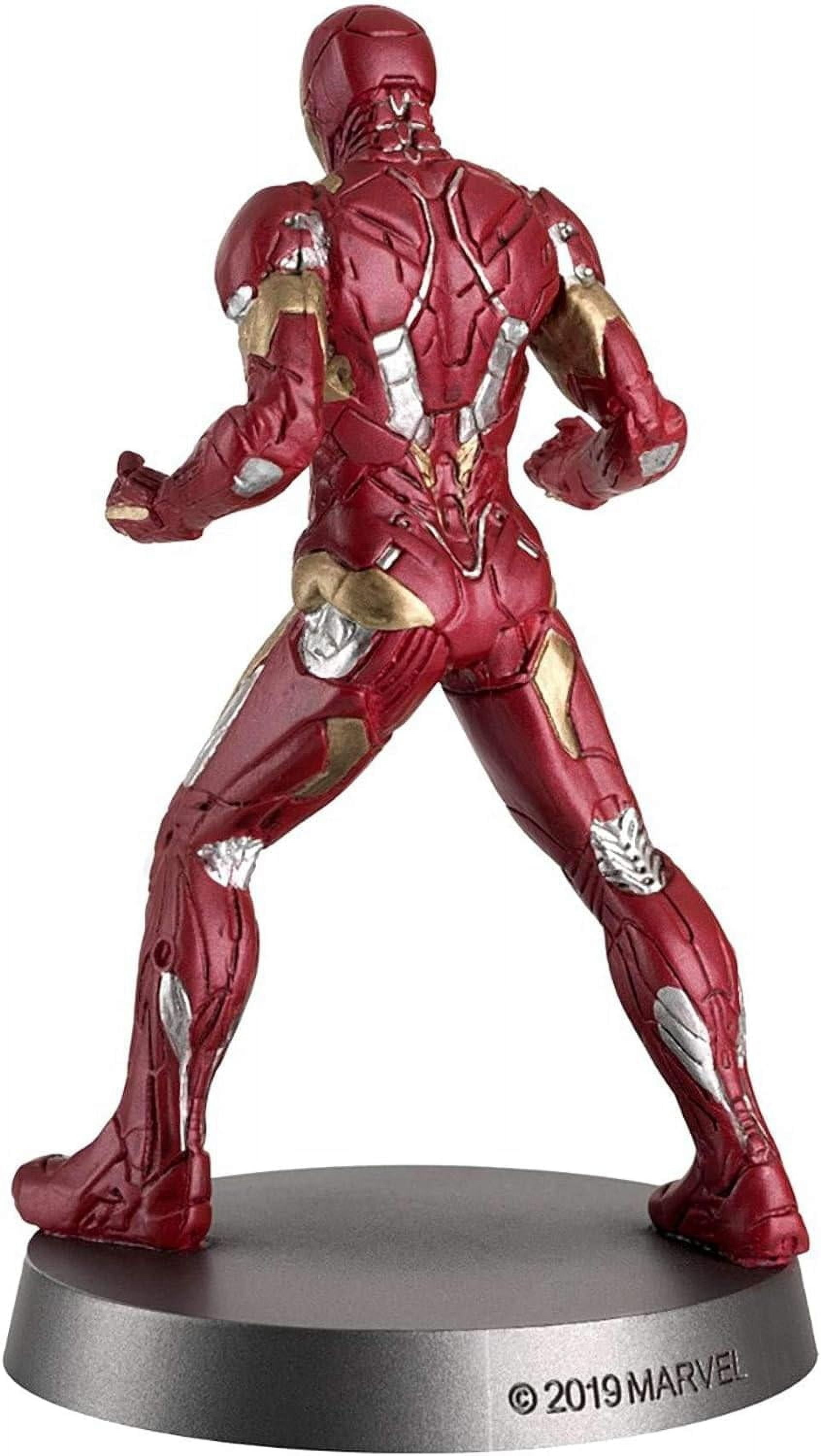 Marvel Spider-Man Metal Statue-Hero Collection Heavyweights Scale 1 Metalbox Import Amz B09dq1kt1h