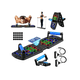 thumbnail image 1 of Push Up Board Ejercicio En Casa, Tablero Para Lagartijas Portátil Antideslizante Multifuncional Fitness, 1 of 4