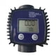 thumbnail image 2 of 4X Medidor de Flujo de Combustible de Aceite de Turbina K25 Medidor de Flujo de Agua Medidor de Flujo LCD Medidor de Flujo de Líquido de Tubería Sensores 2.3-3.3VB Azul, 2 of 4
