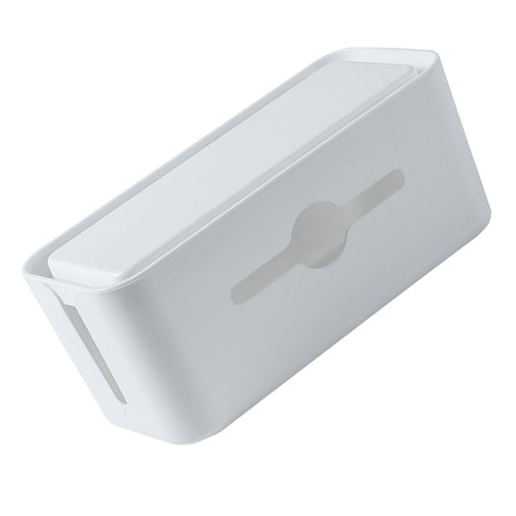 unbranded  Station Wire Storage Box Wall-mounted Cable Charging Travel