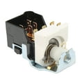 thumbnail image 1 of Interruptor de faro Jadeshay AES-1112-34A Atenuador de faro de metal DC12V, 1 of 8