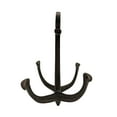 thumbnail image 3 of Rustic Large Metal Boat Anchor Cast Iron Sailboat Nautical Living Room Mantle Home Office Decor, 3 of 5