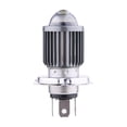 thumbnail image 1 of Bombillas LED para delanteros de motocicleta Zulema H4 1080 superbrillantes, 1 of 8