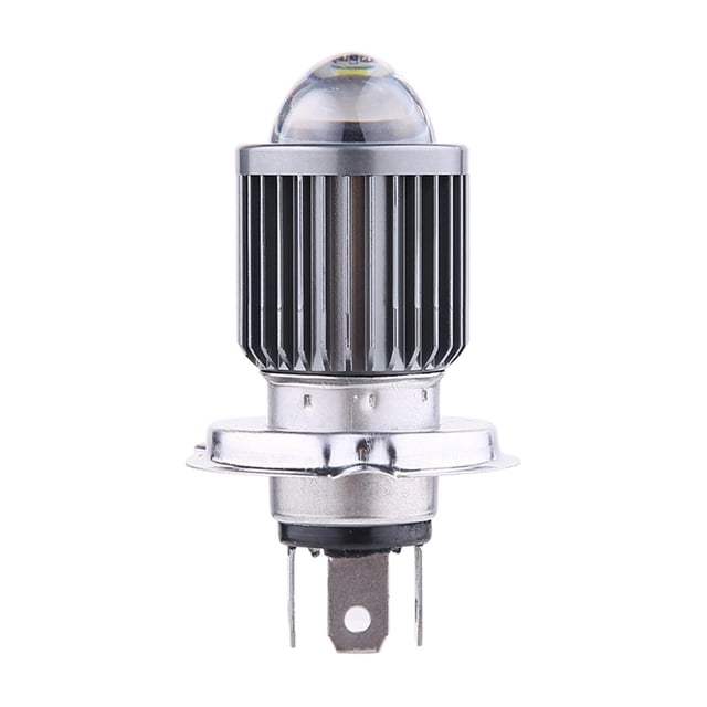 Bombillas LED para delanteros de motocicleta Zulema H4 1080 superbrillantes