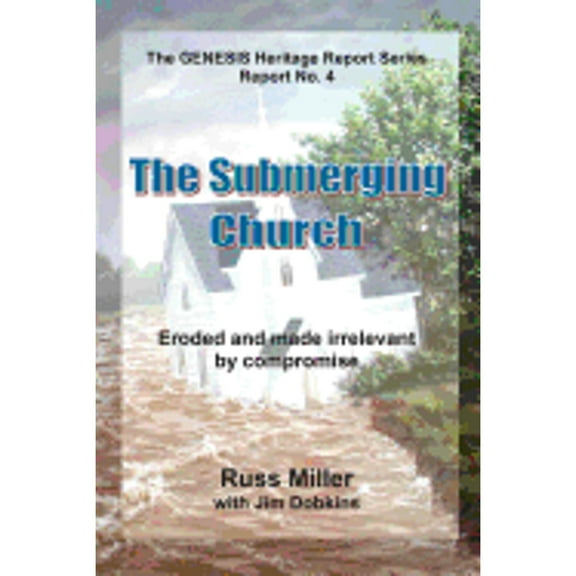 The Submerging Church