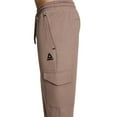 thumbnail image 2 of Reebok Men's and Big Men's Unwind Cargo Pants, up to Size 5XL, 2 of 5