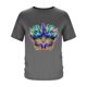 thumbnail image 4 of Tops para hombre, blusas y camisas de manga corta con cuello redondo para hombre, camisetas casuales con estampado de moda para hombre, blusa de manga corta, blusa de poliéster para hombre., 4 of 5