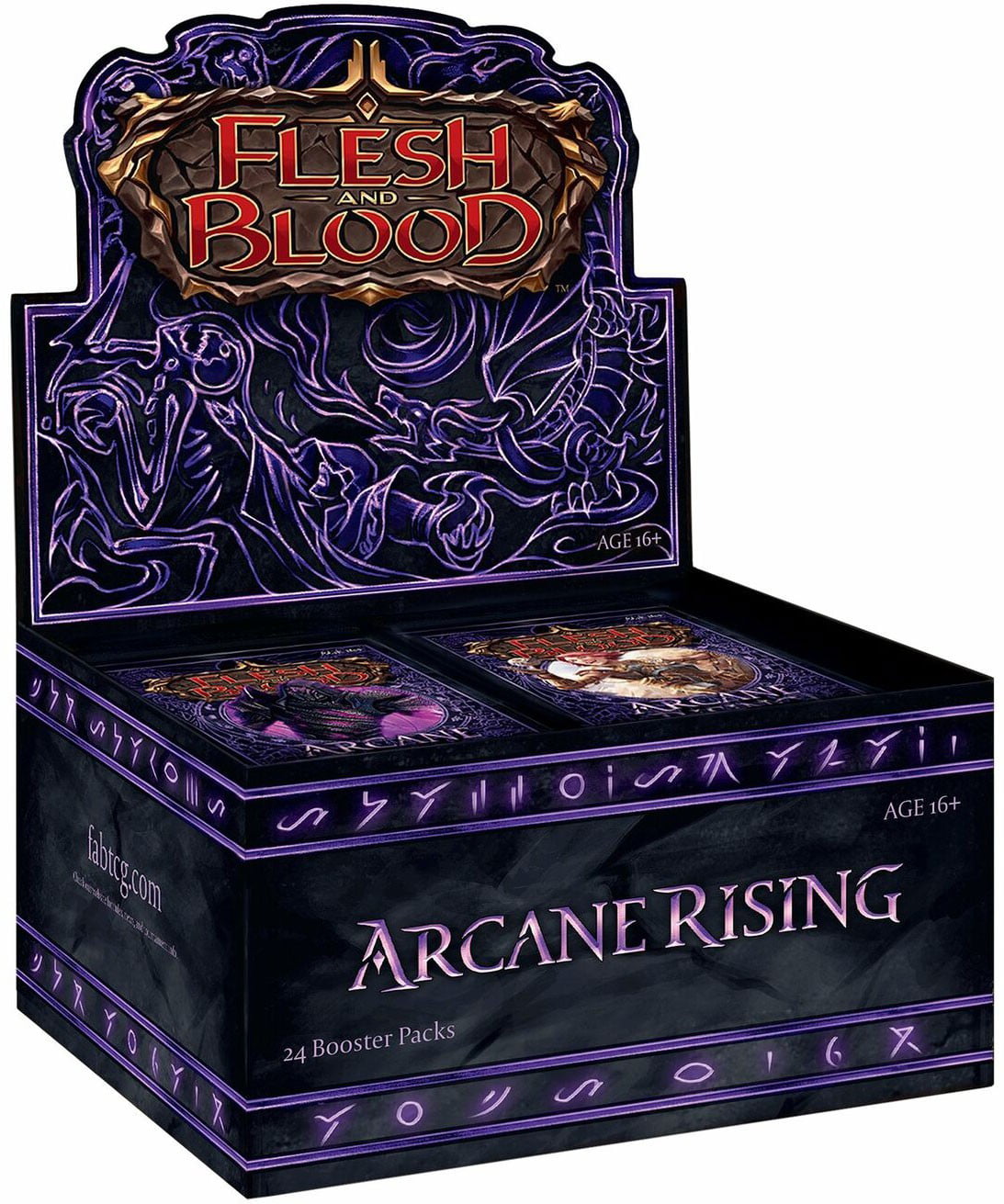 Azalea Art Flesh and Blood Arcane Rising 1st Edition Alpha Booster Pack First 